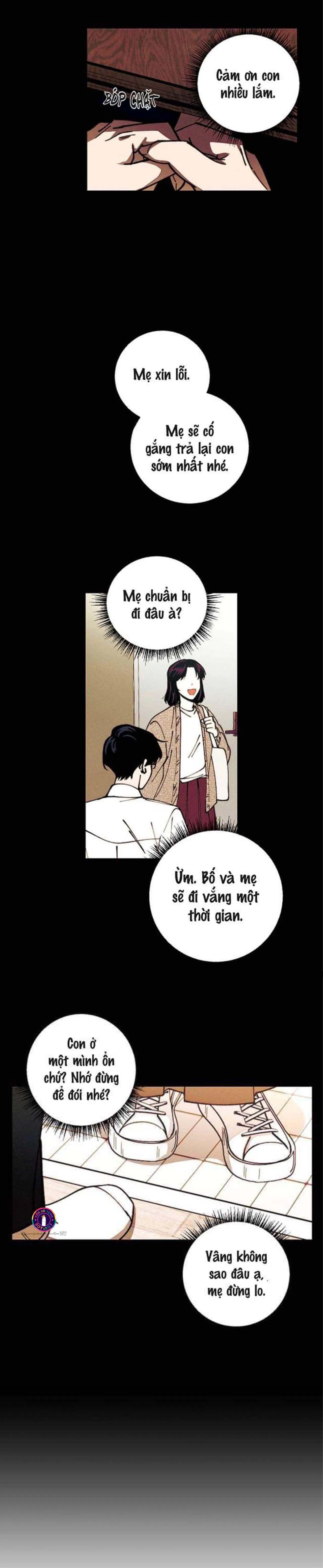 Phải Chăng Chỉ Là Sự Trùng Hợp (END) Chapter 7 Trang 21