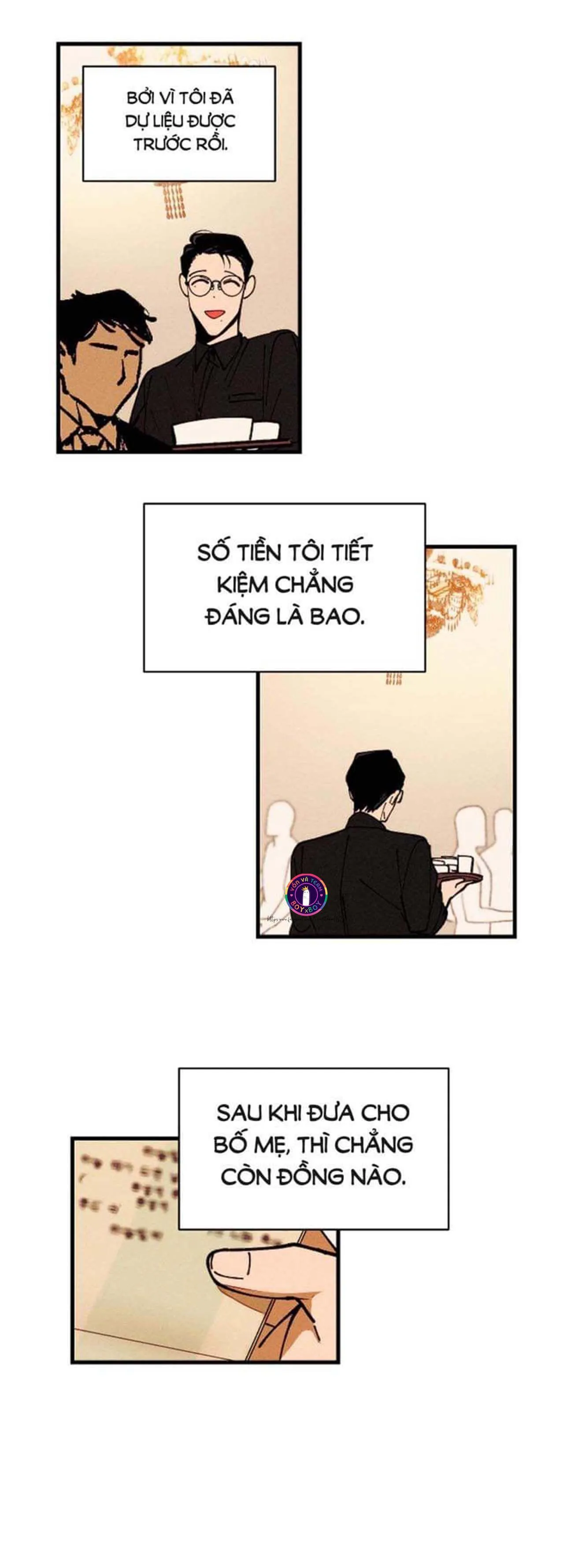 Phải Chăng Chỉ Là Sự Trùng Hợp (END) Chapter 7 Trang 23