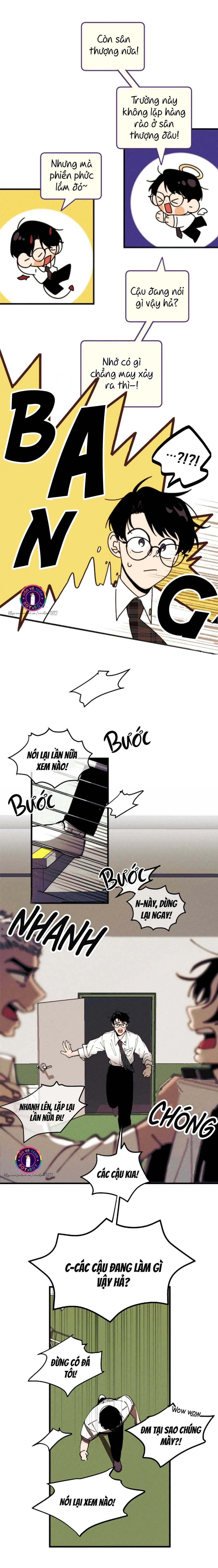 Phải Chăng Chỉ Là Sự Trùng Hợp (END) Chapter 8 Trang 6