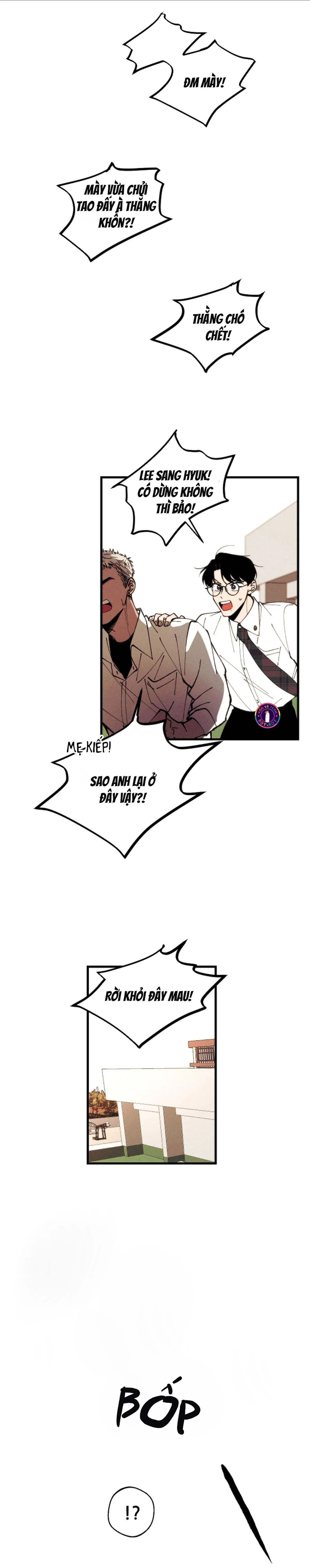 Phải Chăng Chỉ Là Sự Trùng Hợp (END) Chapter 8 Trang 7