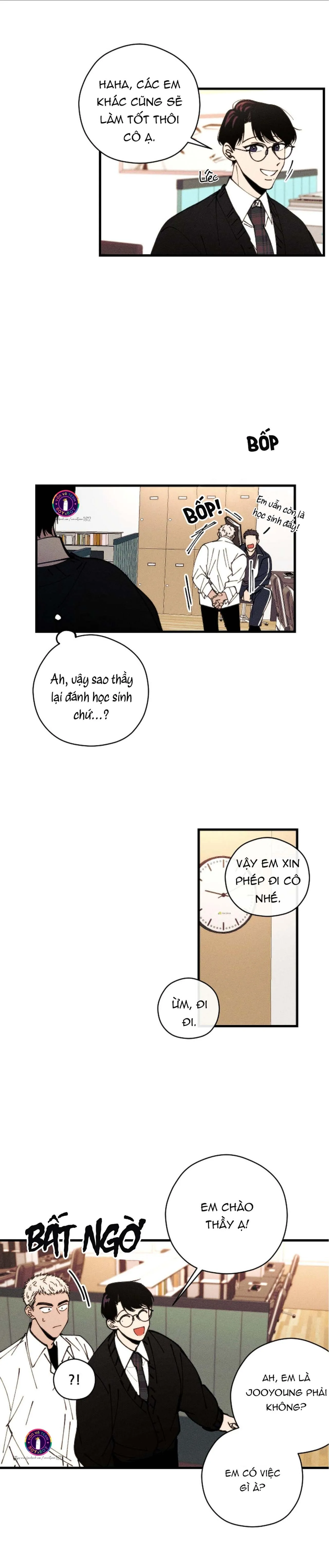 Phải Chăng Chỉ Là Sự Trùng Hợp (END) Chapter 8 Trang 14