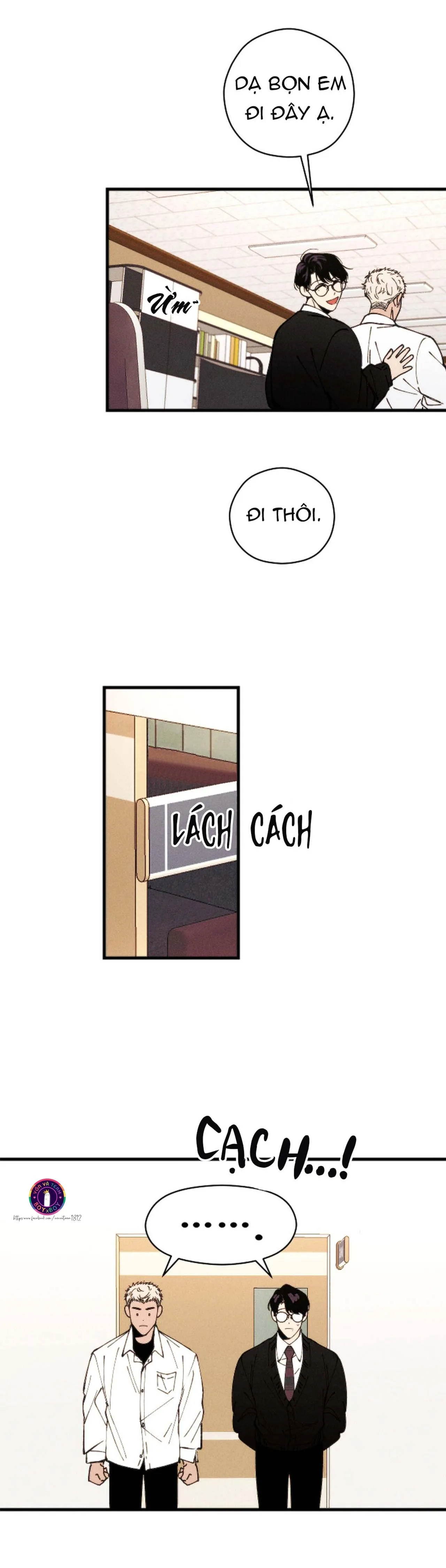 Phải Chăng Chỉ Là Sự Trùng Hợp (END) Chapter 8 Trang 16