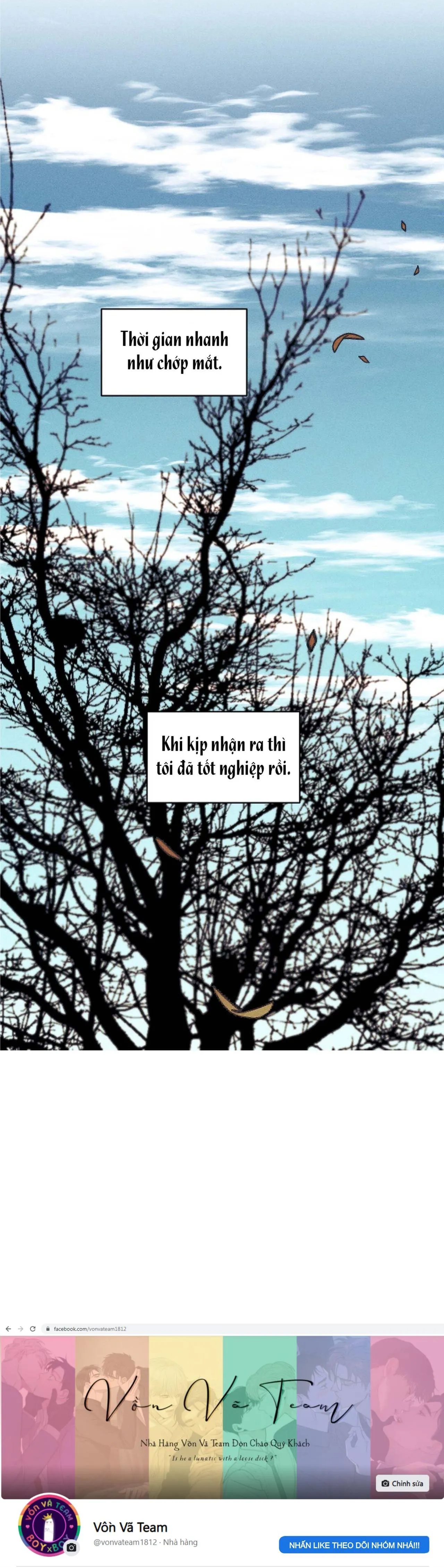 Phải Chăng Chỉ Là Sự Trùng Hợp (END) Chapter 8 Trang 19