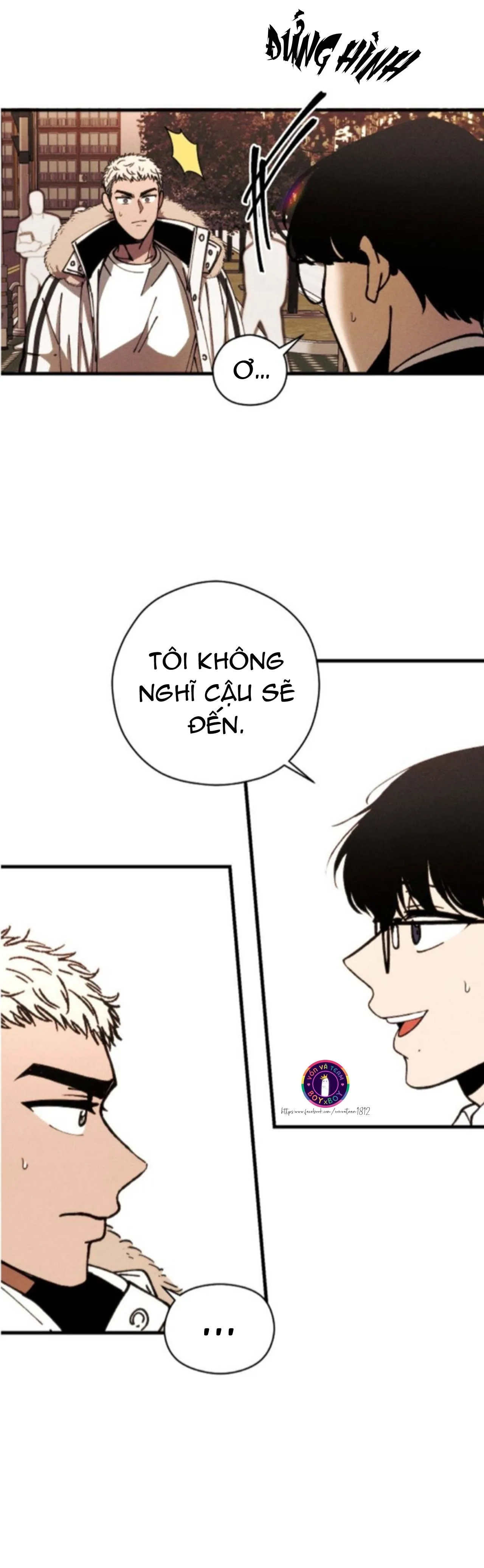 Phải Chăng Chỉ Là Sự Trùng Hợp (END) Chapter 9 Trang 4