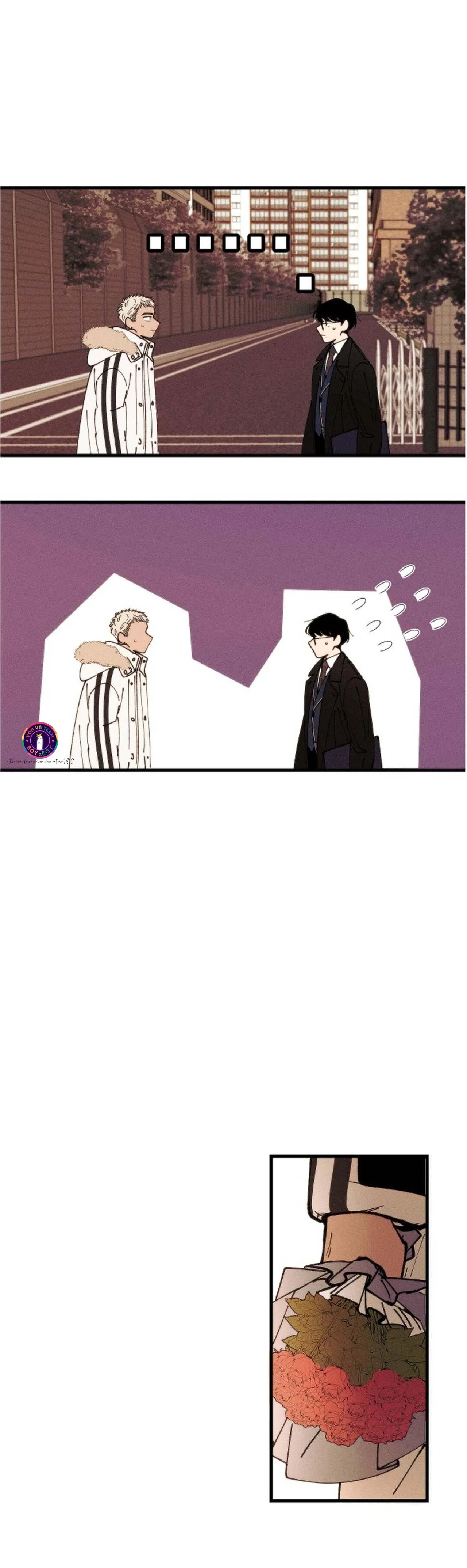 Phải Chăng Chỉ Là Sự Trùng Hợp (END) Chapter 9 Trang 5