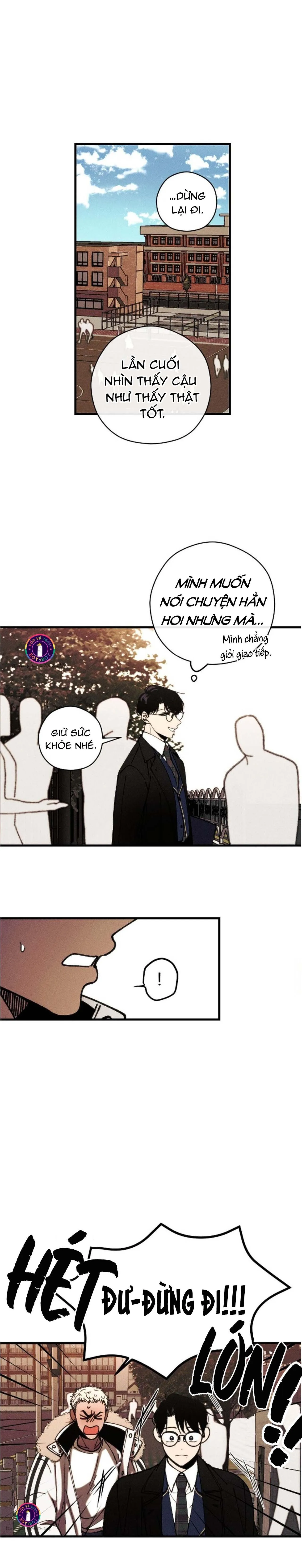 Phải Chăng Chỉ Là Sự Trùng Hợp (END) Chapter 9 Trang 7