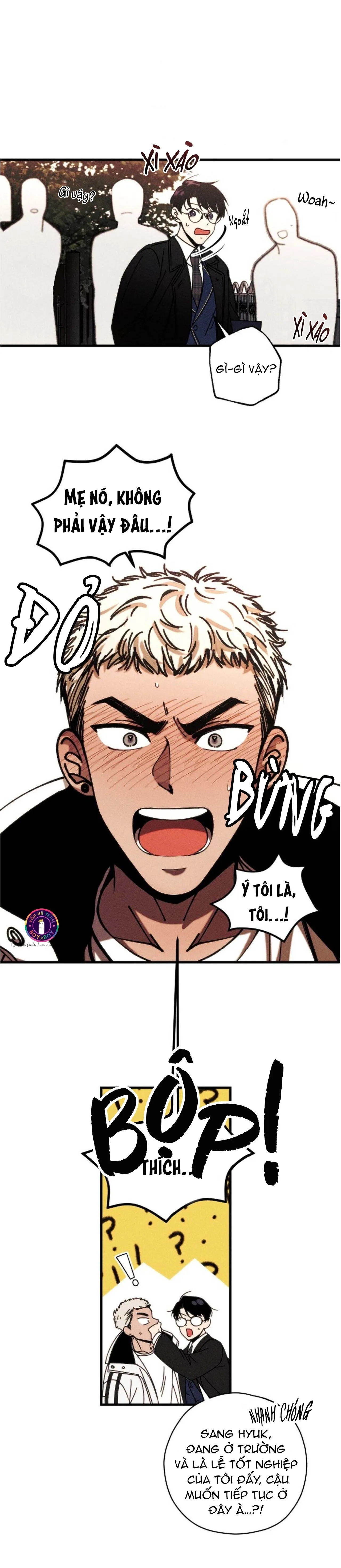 Phải Chăng Chỉ Là Sự Trùng Hợp (END) Chapter 9 Trang 8