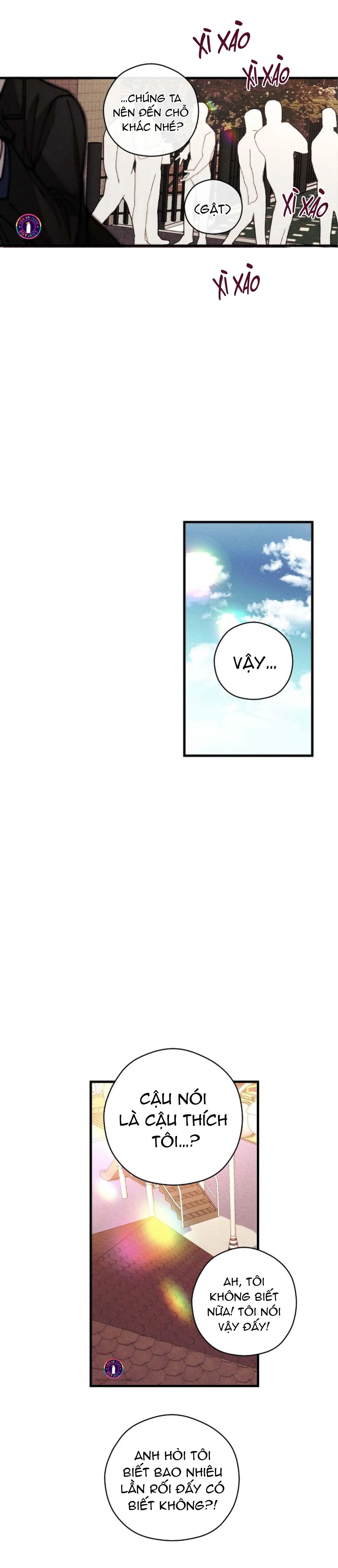 Phải Chăng Chỉ Là Sự Trùng Hợp (END) Chapter 9 Trang 9