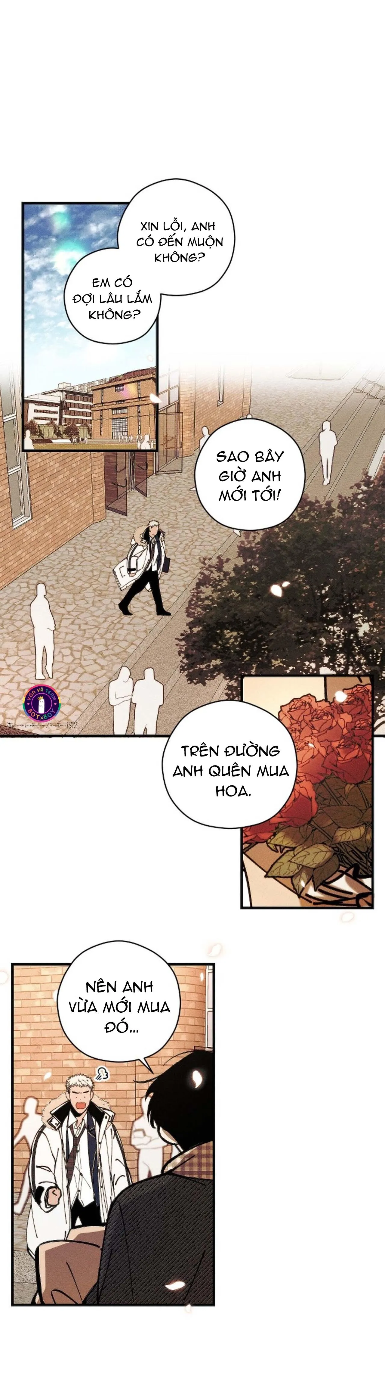 Phải Chăng Chỉ Là Sự Trùng Hợp (END) Chapter 9 Trang 15