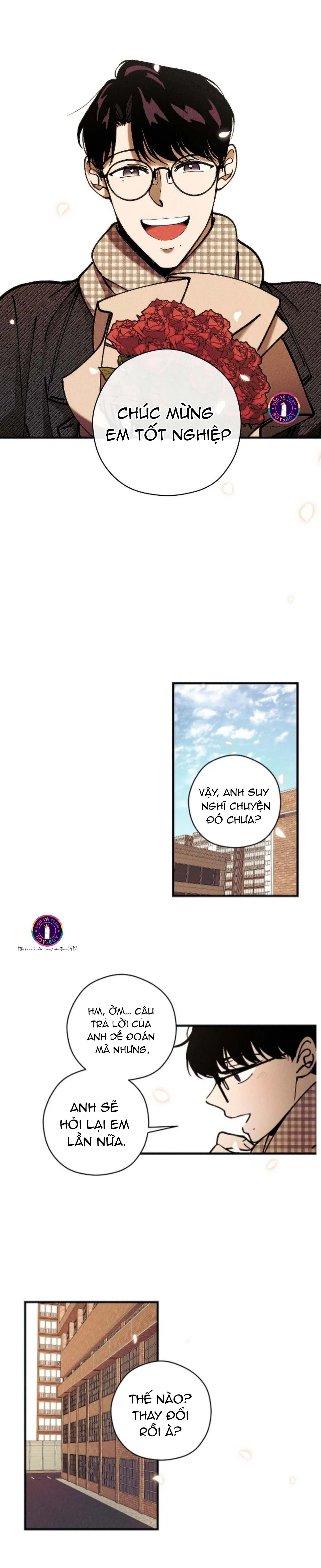 Phải Chăng Chỉ Là Sự Trùng Hợp (END) Chapter 9 Trang 16