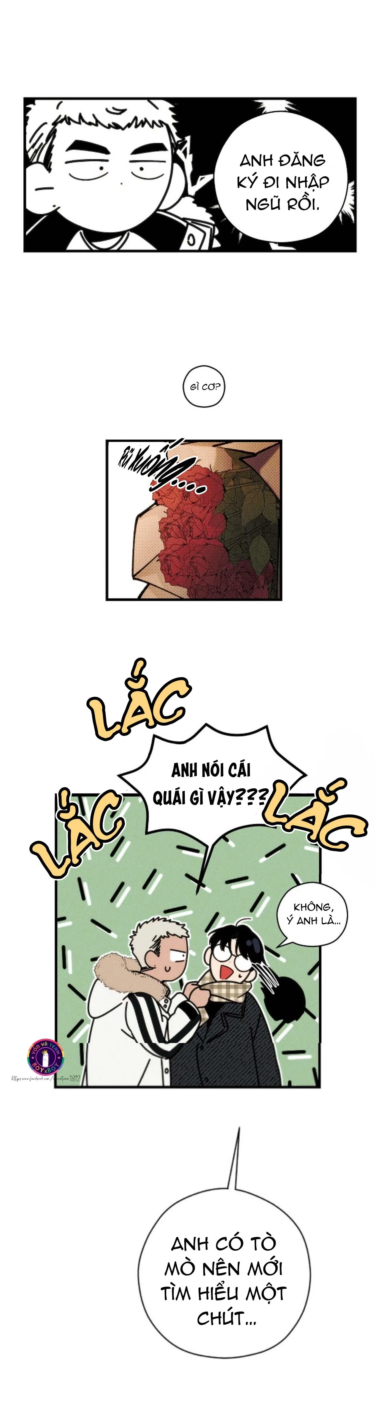 Phải Chăng Chỉ Là Sự Trùng Hợp (END) Chapter 9 Trang 19