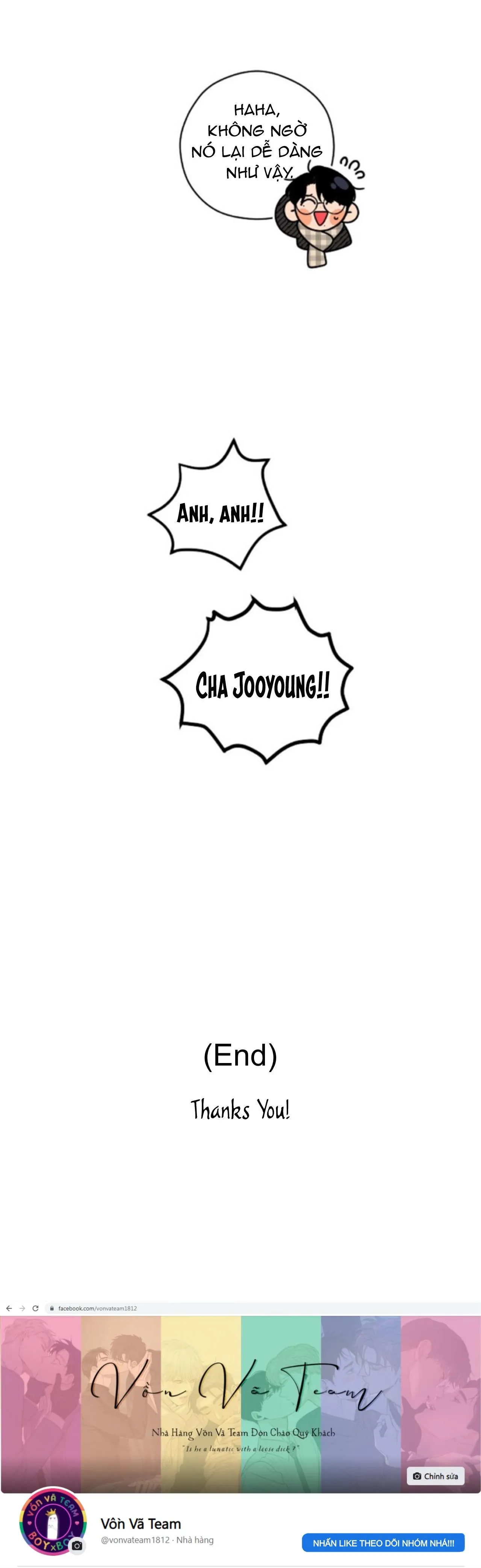 Phải Chăng Chỉ Là Sự Trùng Hợp (END) Chapter 9 Trang 20