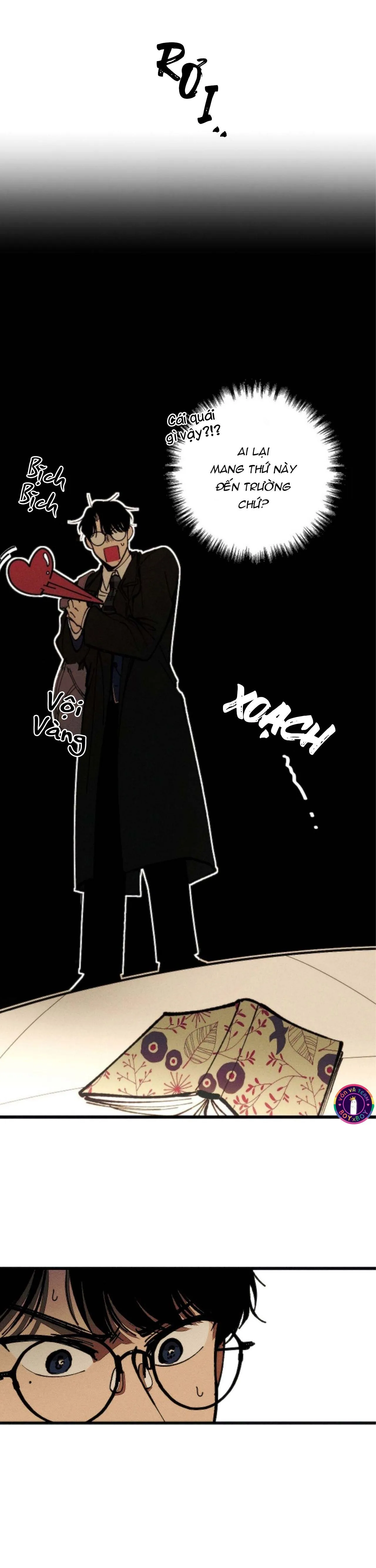 Phải Chăng Chỉ Là Sự Trùng Hợp (END) Chapter 1 Trang 13