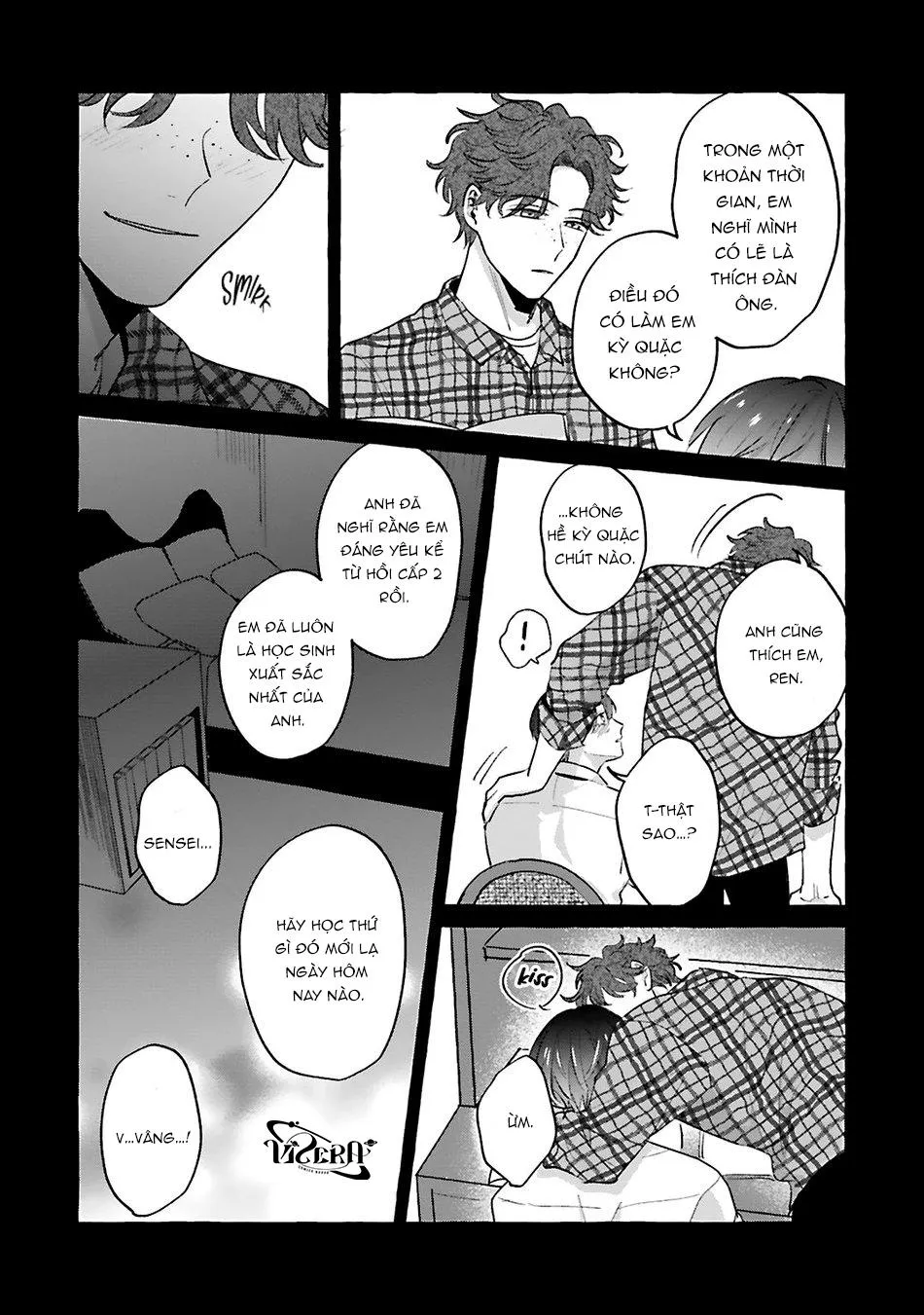 Phải Chăng Đây Là Yêu? Chapter 51 Trang 11