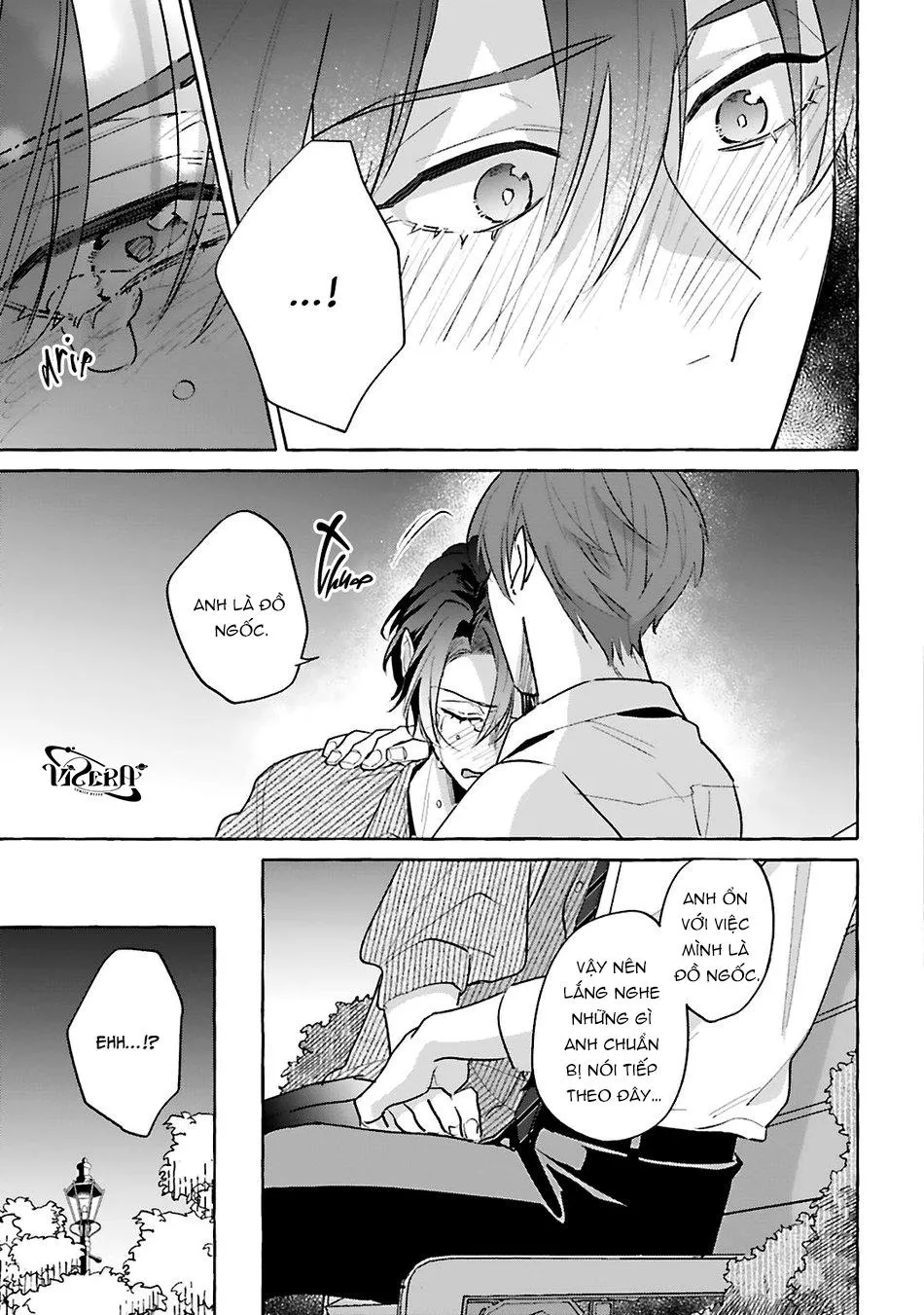 Phải Chăng Đây Là Yêu? Chapter 52 Trang 7