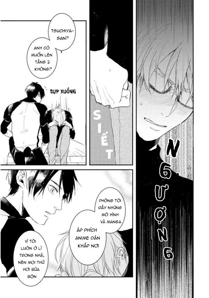 PHẢI LÒNG CHÀNG BƯU TÁ Chapter 4 Trang 14