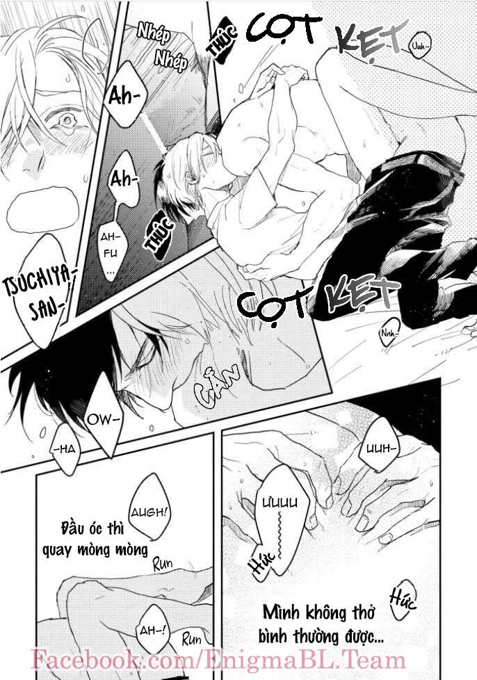 PHẢI LÒNG CHÀNG BƯU TÁ Chapter 4 Trang 28