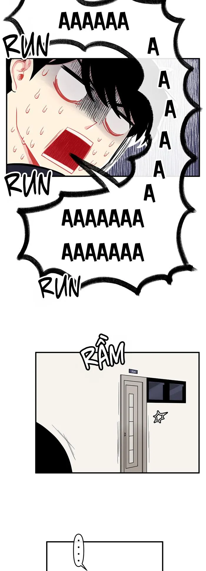 Phải lòng cục cưng nói lắp Chapter 2 Trang 4