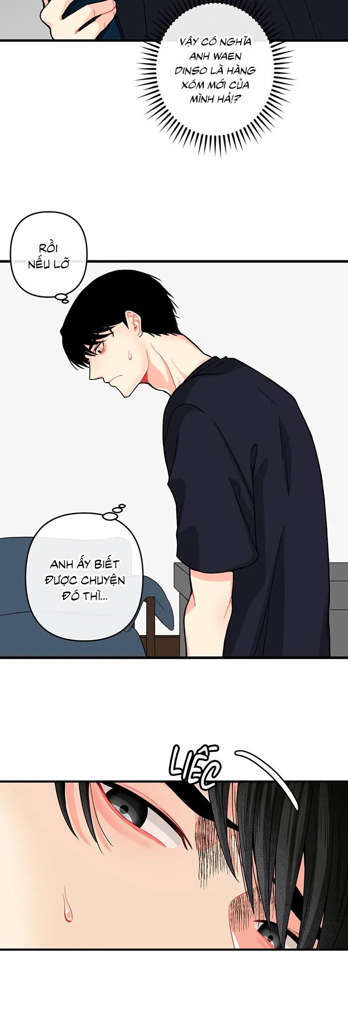 Phải lòng cục cưng nói lắp Chapter 2 Trang 7