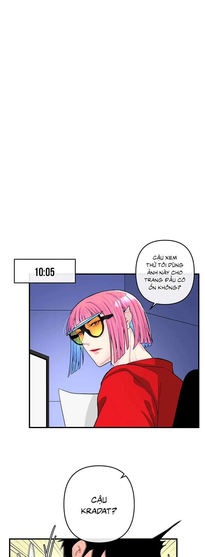 Phải lòng cục cưng nói lắp Chapter 2 Trang 13