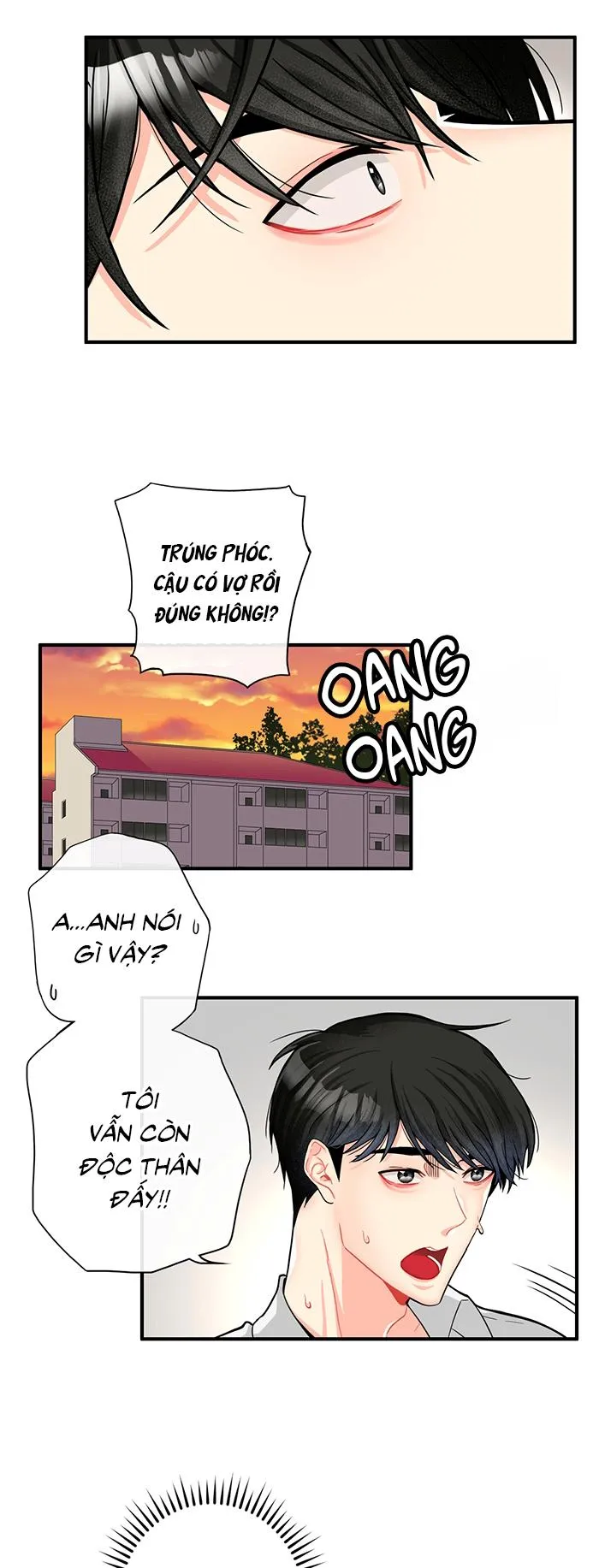 Phải lòng cục cưng nói lắp Chapter 2 Trang 28