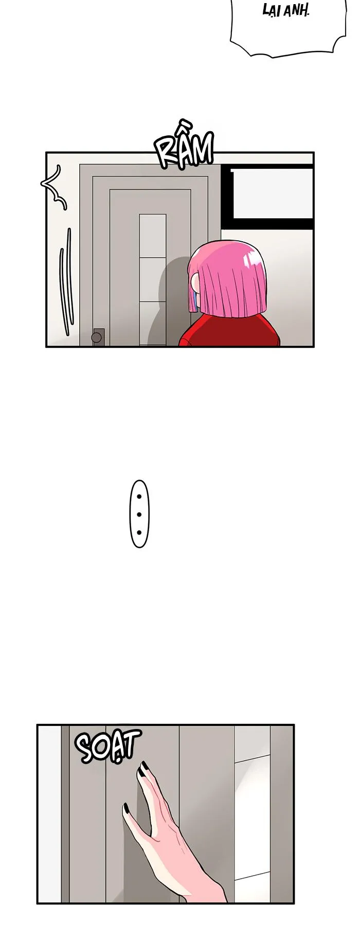 Phải lòng cục cưng nói lắp Chapter 2 Trang 30