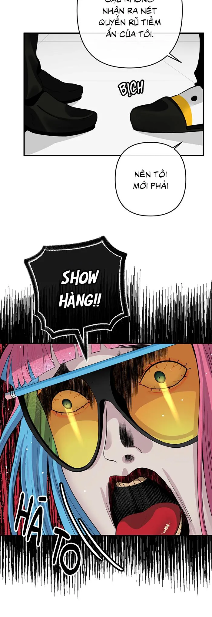 Phải lòng cục cưng nói lắp Chapter 3 Trang 4