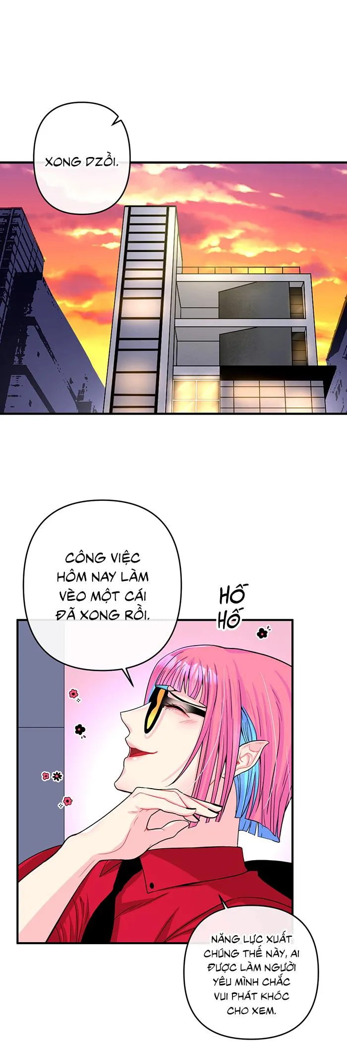 Phải lòng cục cưng nói lắp Chapter 3 Trang 10