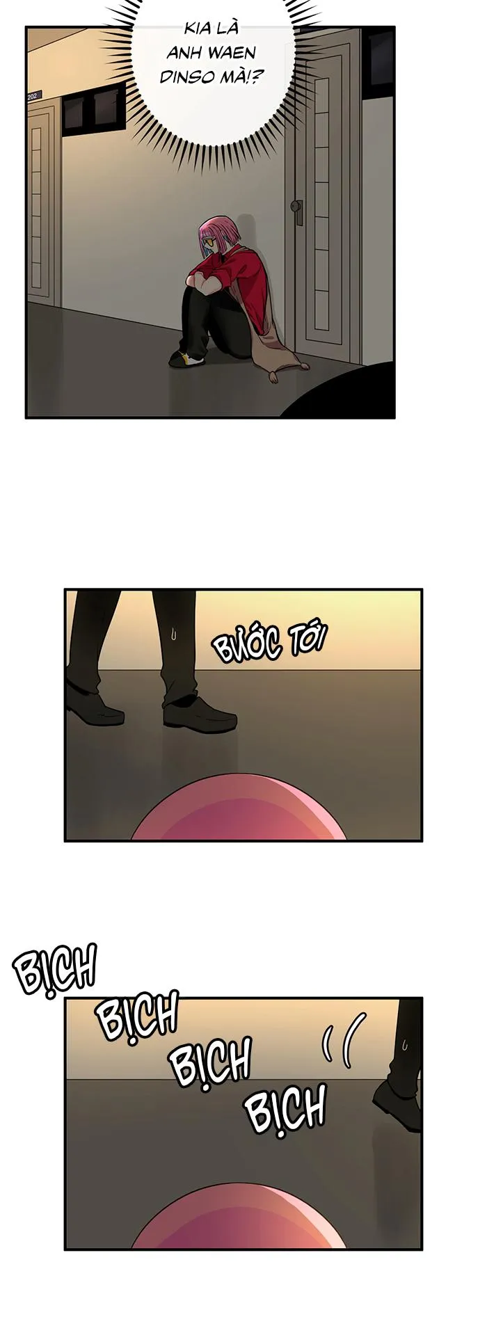 Phải lòng cục cưng nói lắp Chapter 3 Trang 15