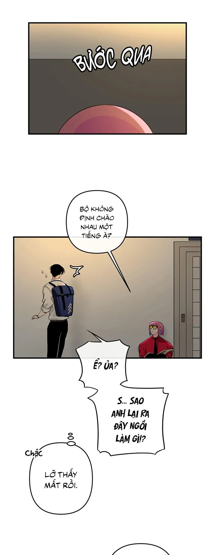 Phải lòng cục cưng nói lắp Chapter 3 Trang 16