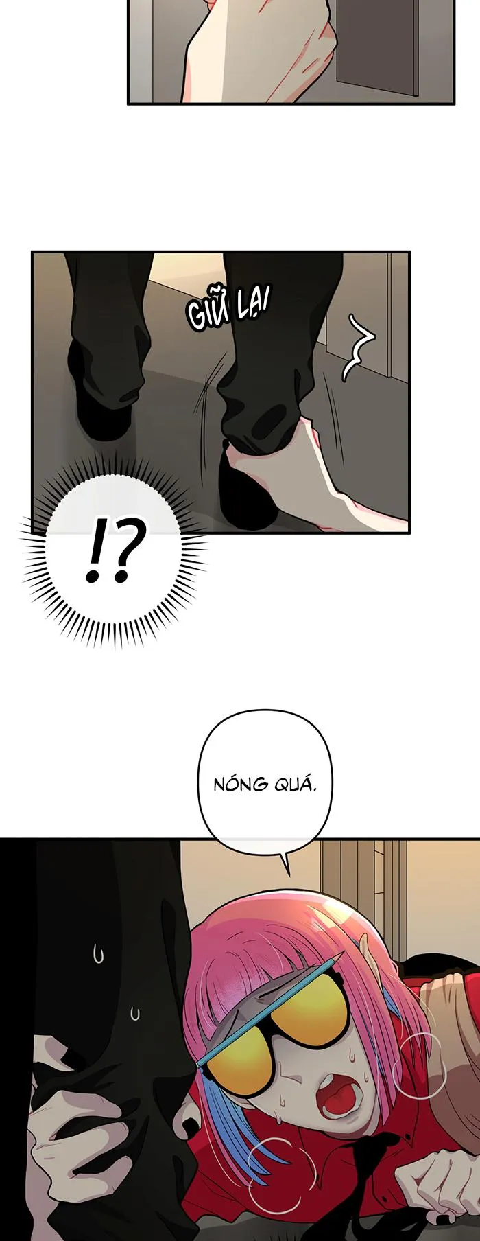 Phải lòng cục cưng nói lắp Chapter 3 Trang 19