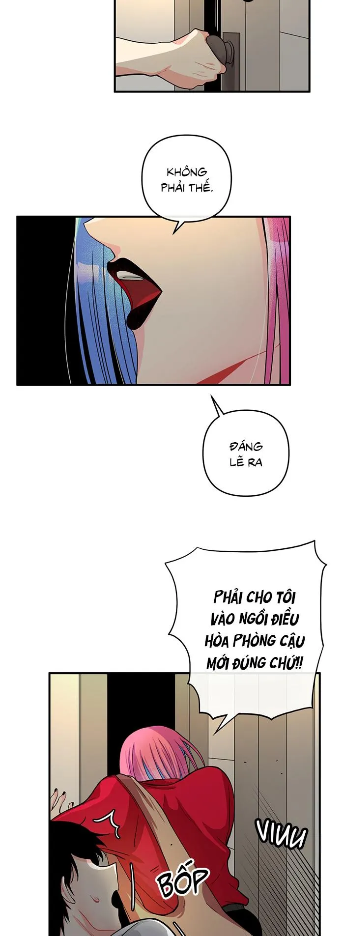 Phải lòng cục cưng nói lắp Chapter 3 Trang 22