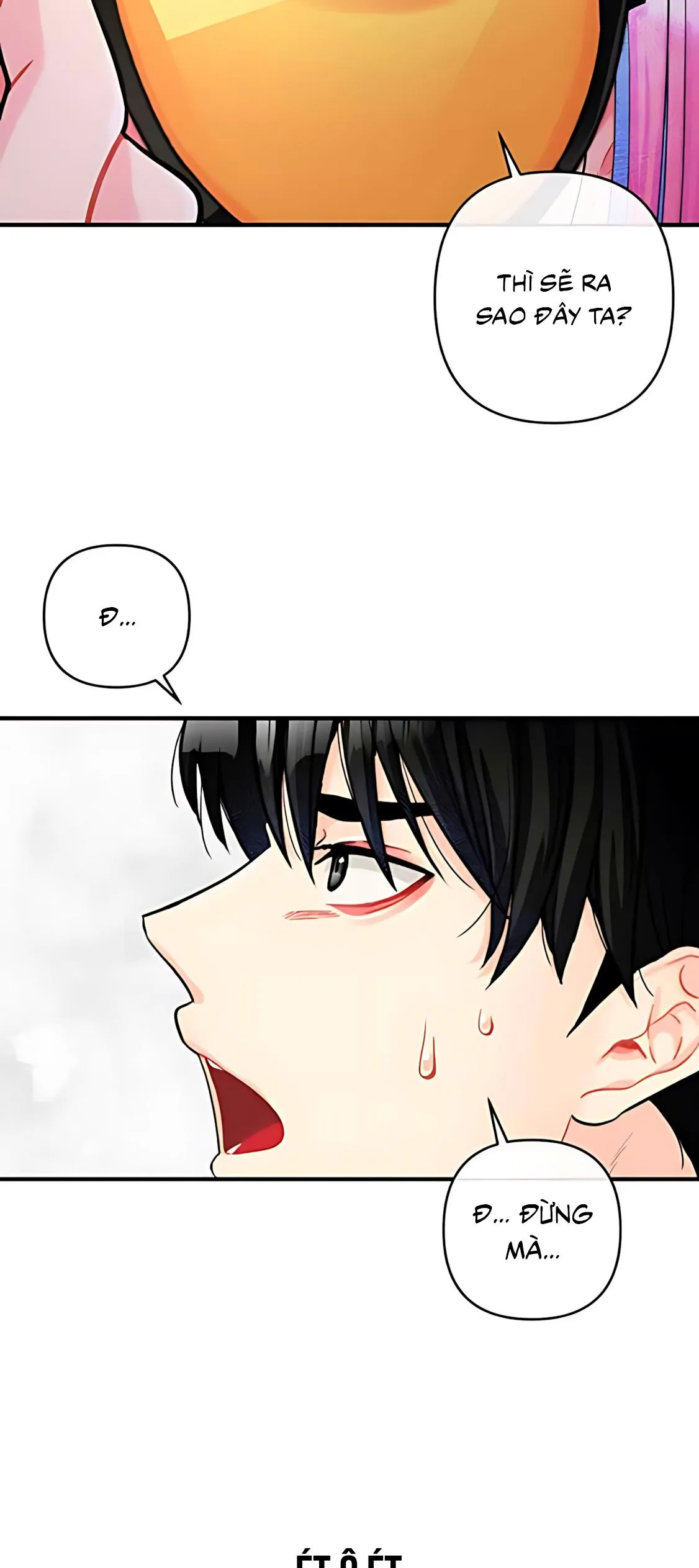 Phải lòng cục cưng nói lắp Chapter 4 Trang 8