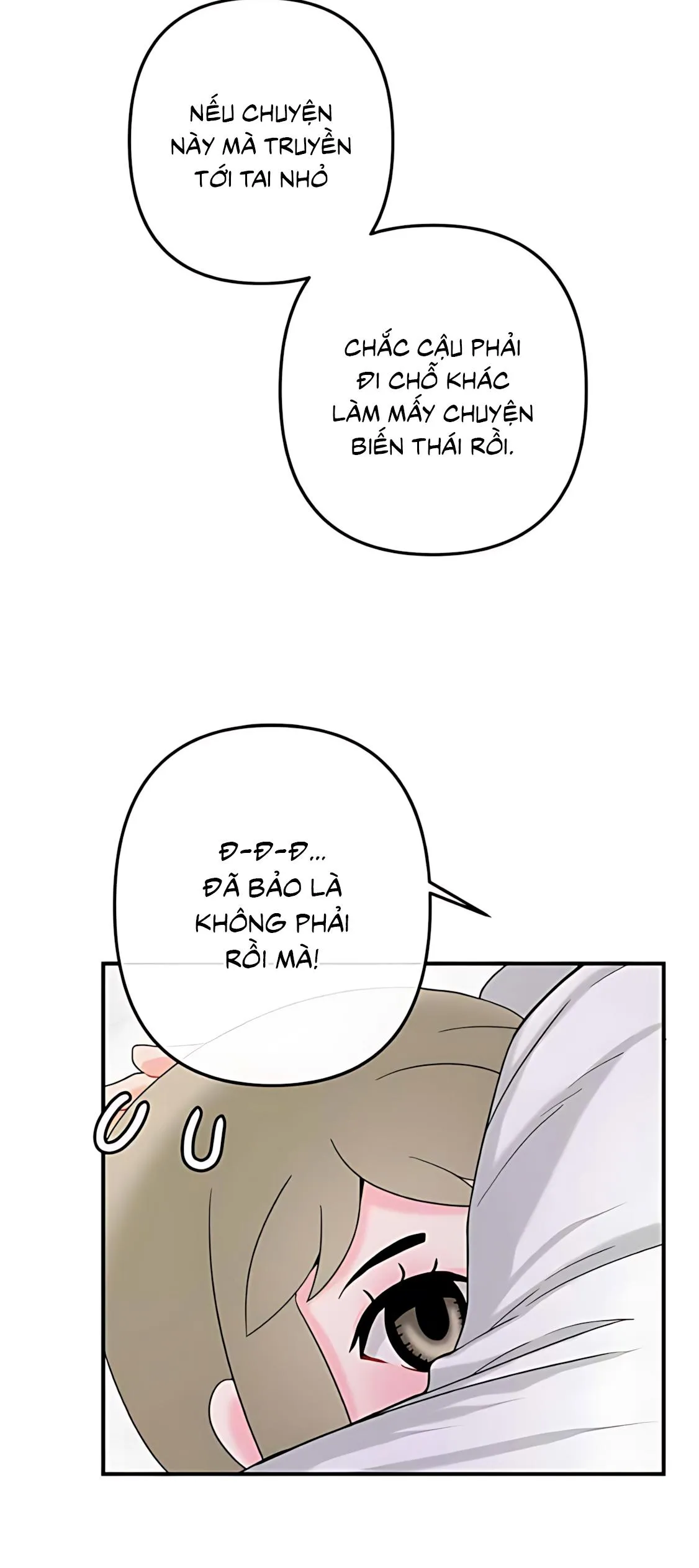 Phải lòng cục cưng nói lắp Chapter 4 Trang 10