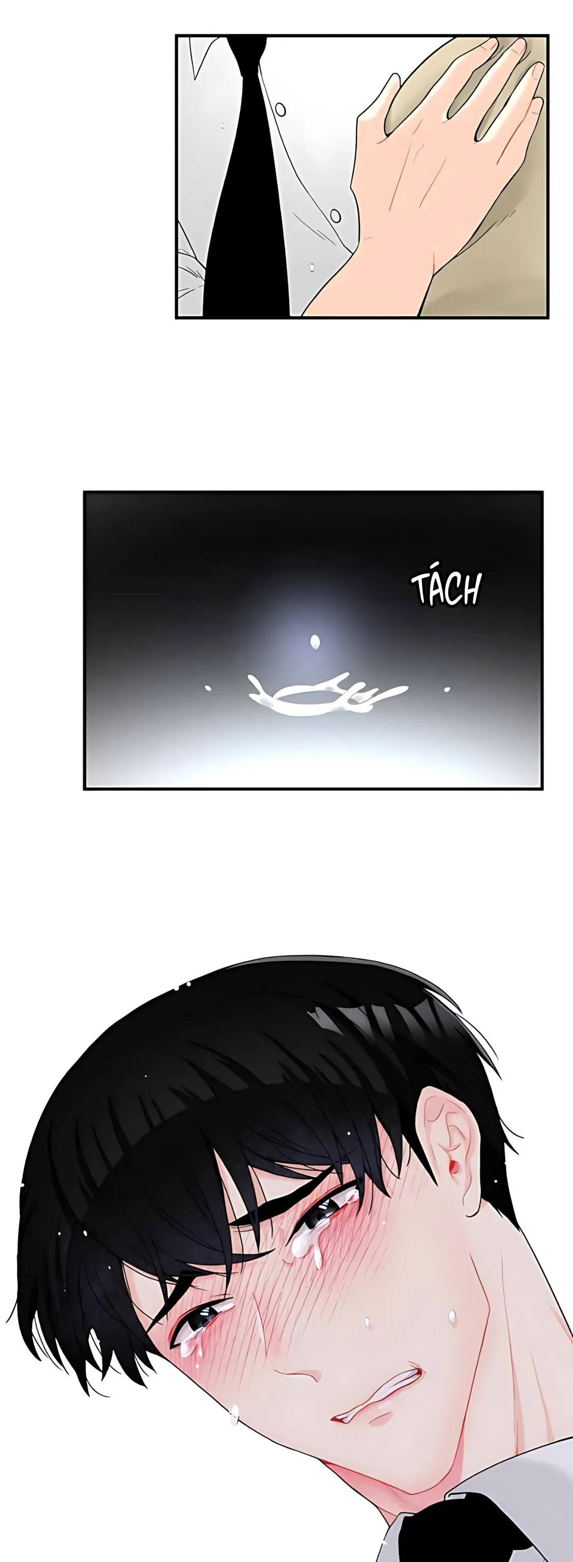 Phải lòng cục cưng nói lắp Chapter 4 Trang 15