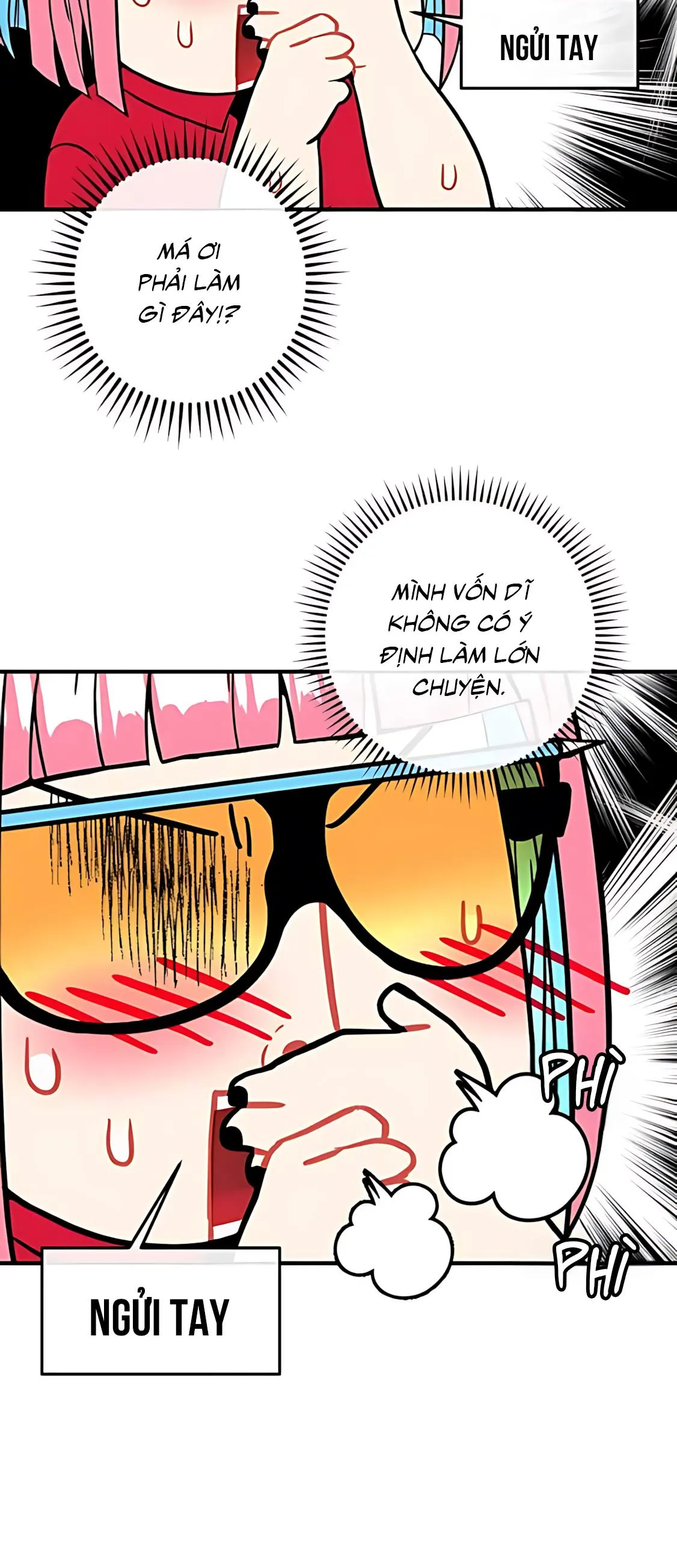 Phải lòng cục cưng nói lắp Chapter 4 Trang 24