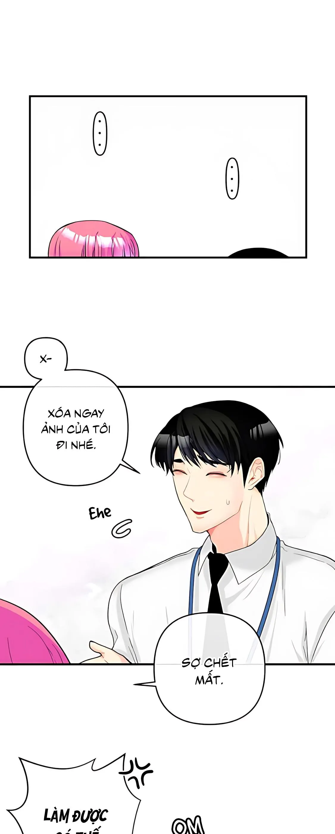 Phải lòng cục cưng nói lắp Chapter 4 Trang 31