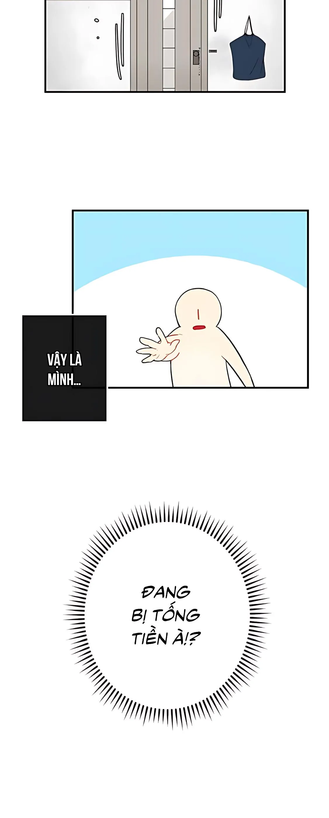 Phải lòng cục cưng nói lắp Chapter 4 Trang 36