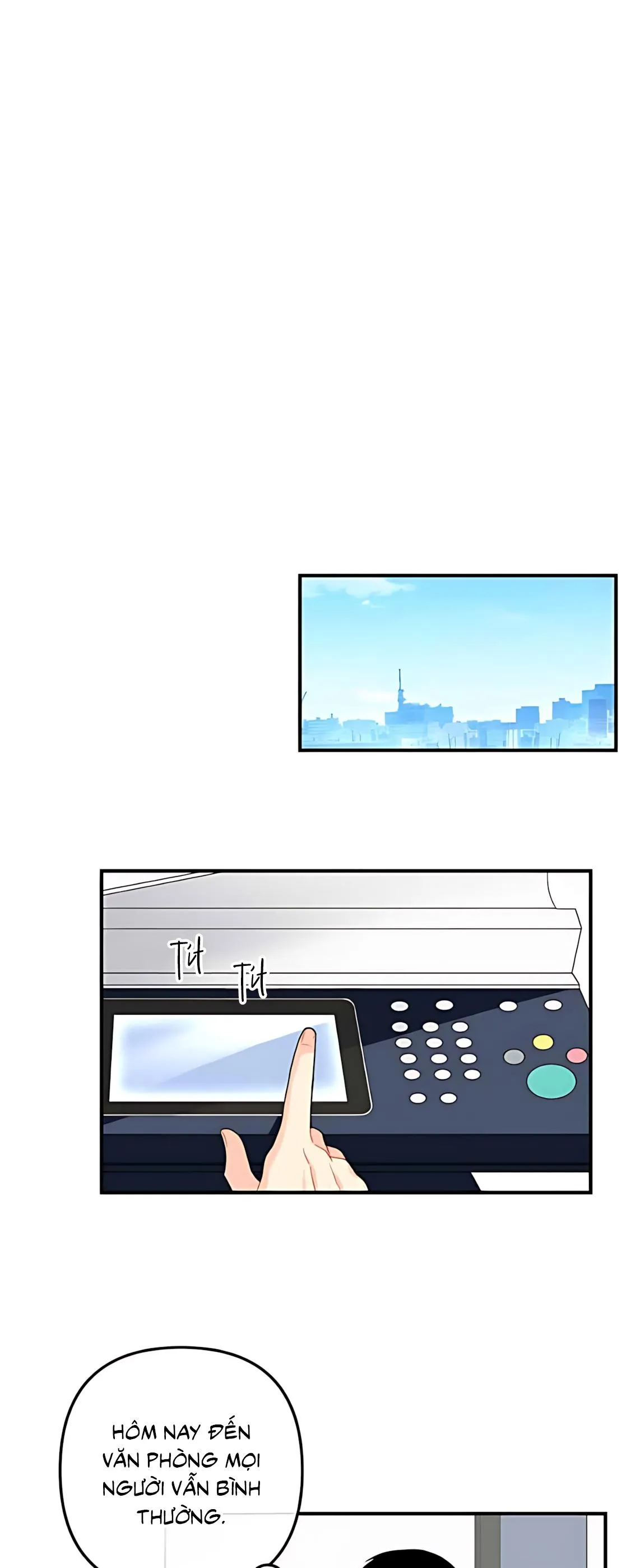 Phải lòng cục cưng nói lắp Chapter 4 Trang 37