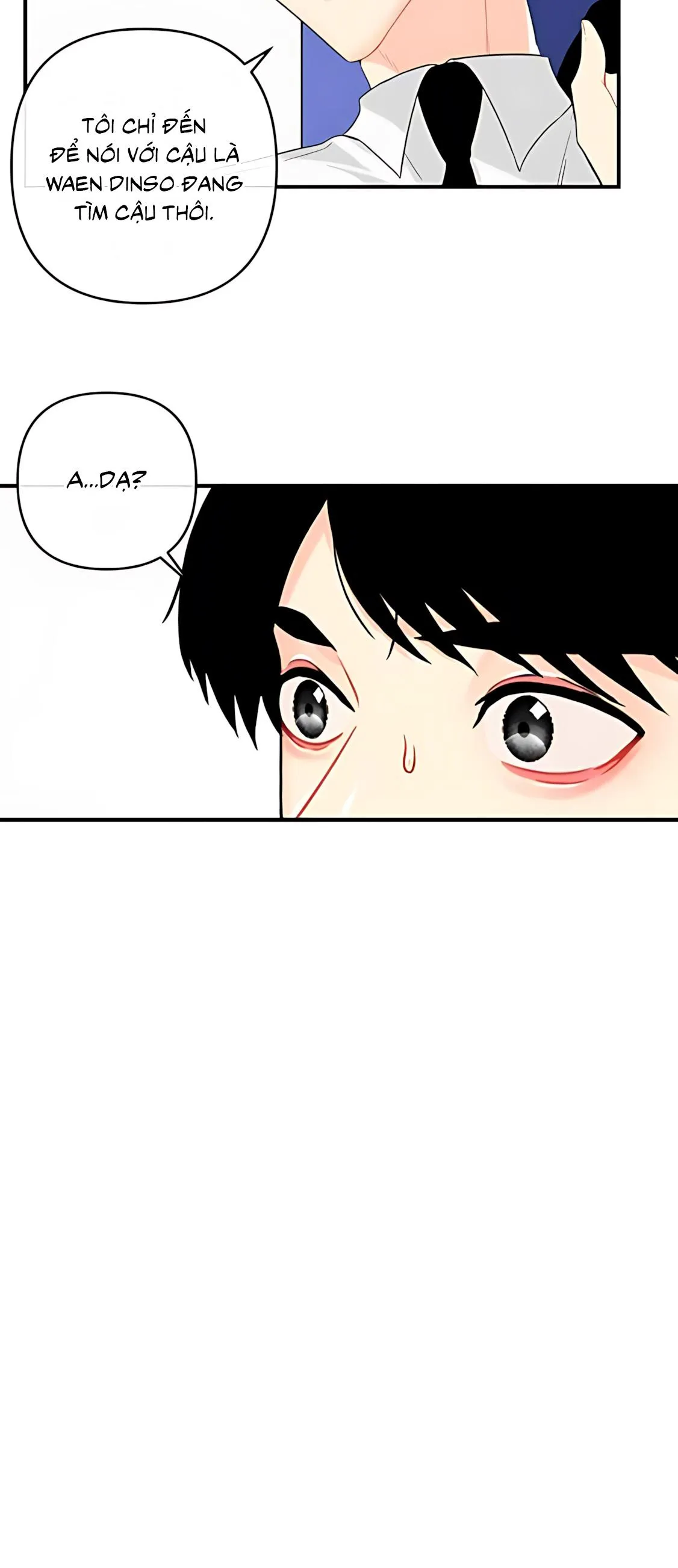 Phải lòng cục cưng nói lắp Chapter 5 Trang 5