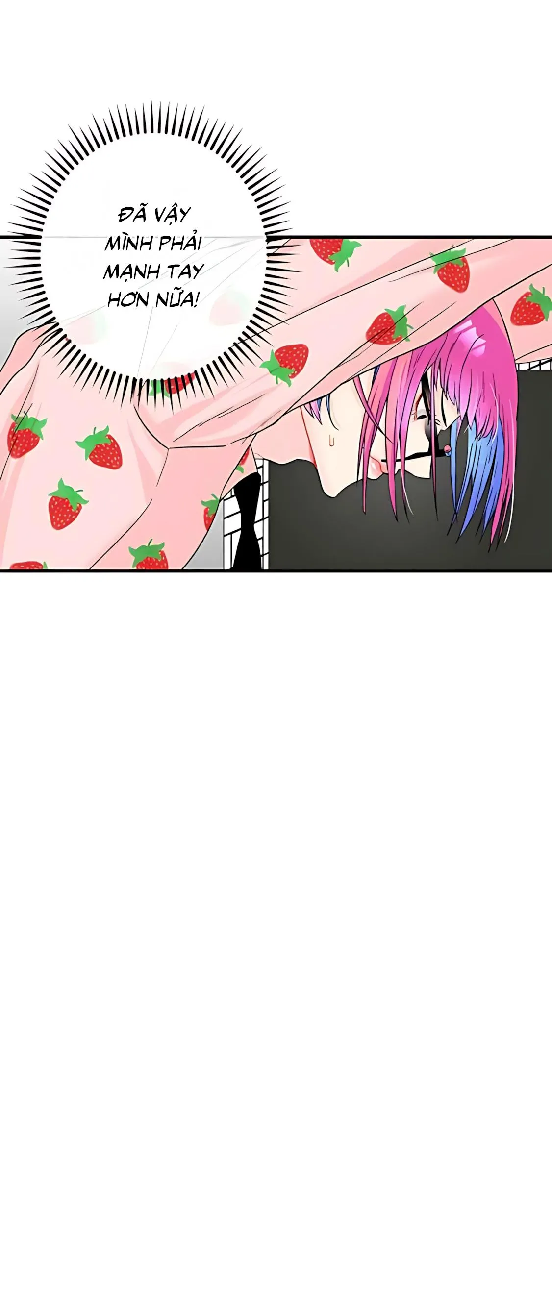 Phải lòng cục cưng nói lắp Chapter 5 Trang 22