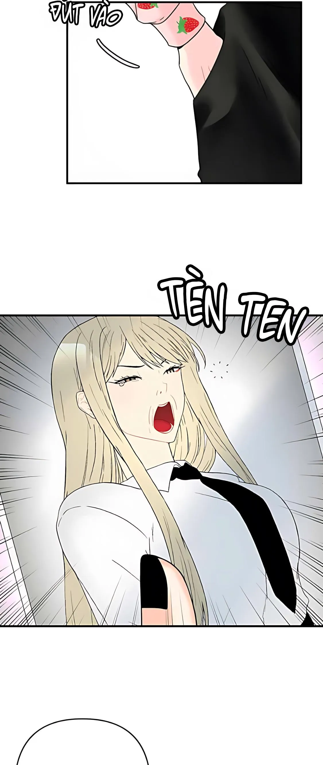 Phải lòng cục cưng nói lắp Chapter 5 Trang 24