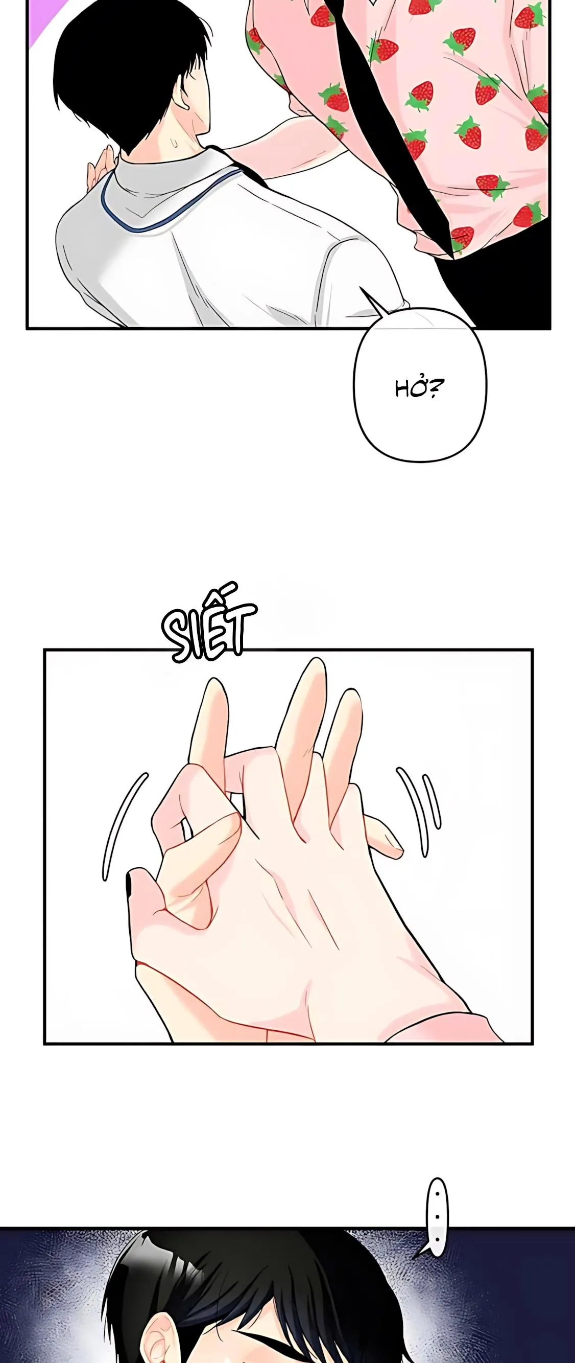 Phải lòng cục cưng nói lắp Chapter 5 Trang 31