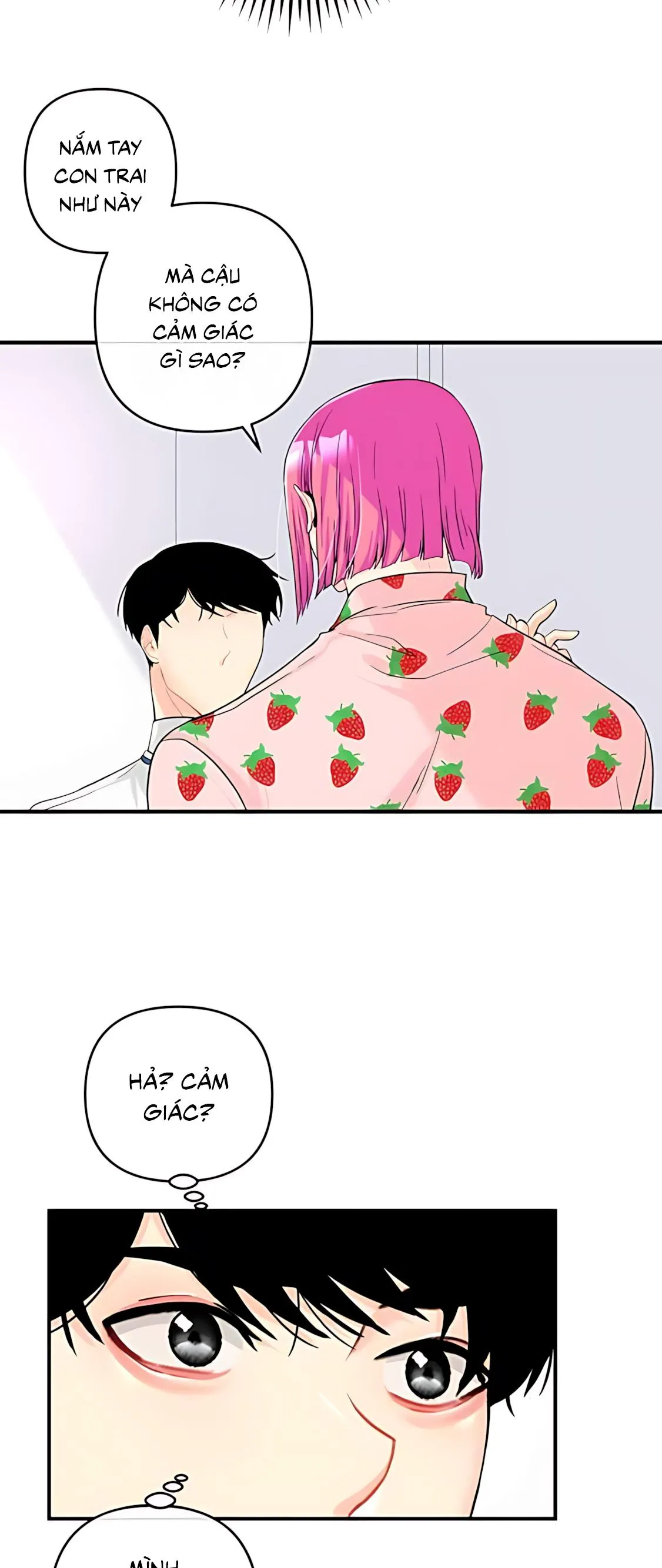 Phải lòng cục cưng nói lắp Chapter 5 Trang 33