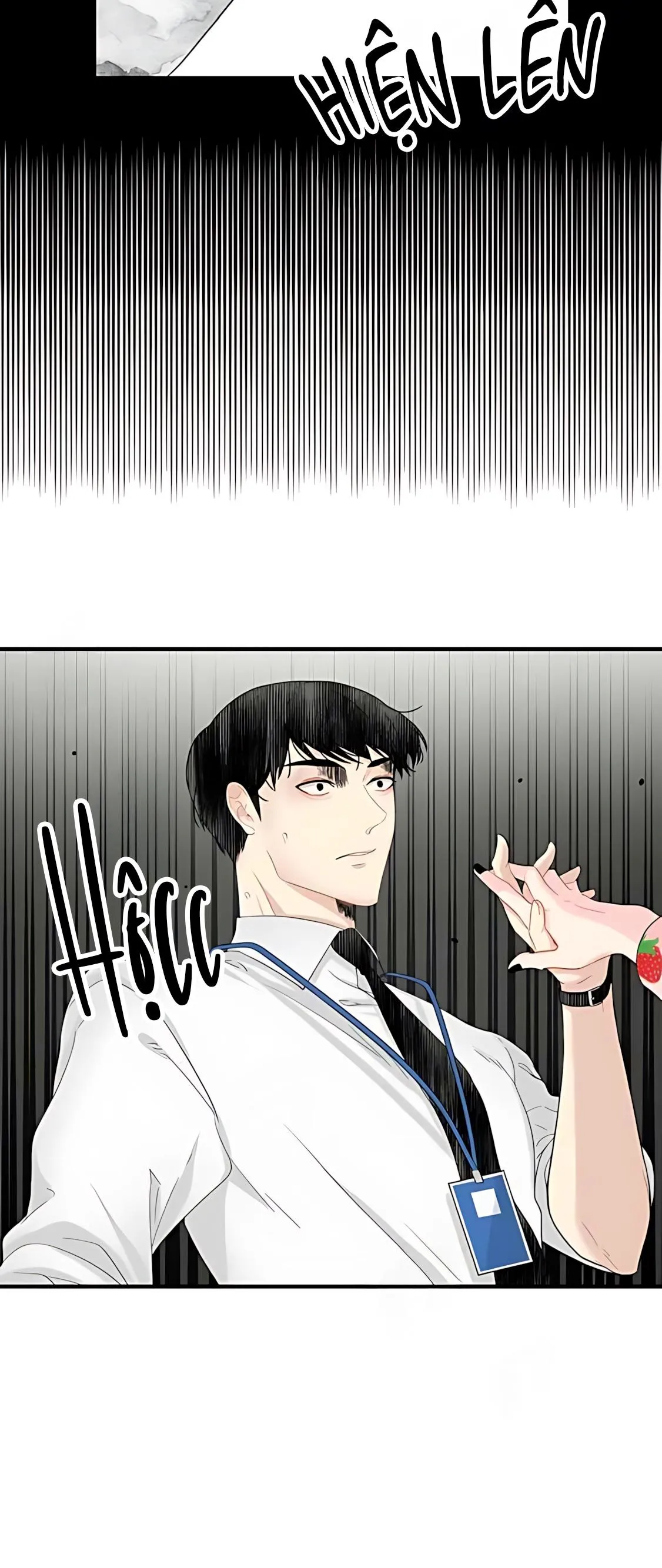 Phải lòng cục cưng nói lắp Chapter 5 Trang 35