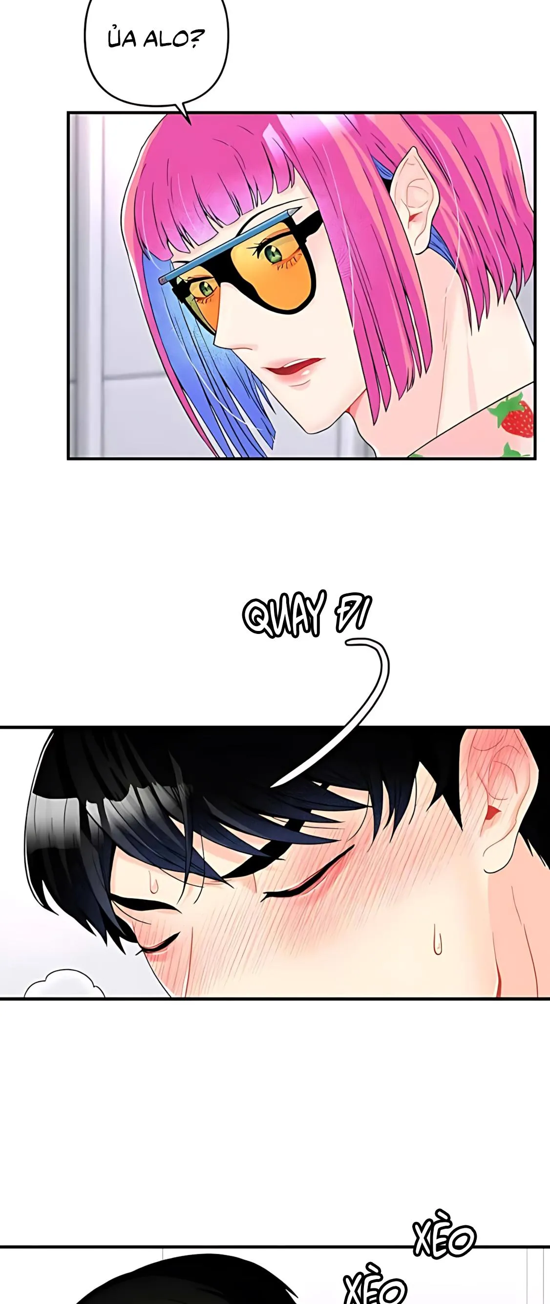 Phải lòng cục cưng nói lắp Chapter 5 Trang 38