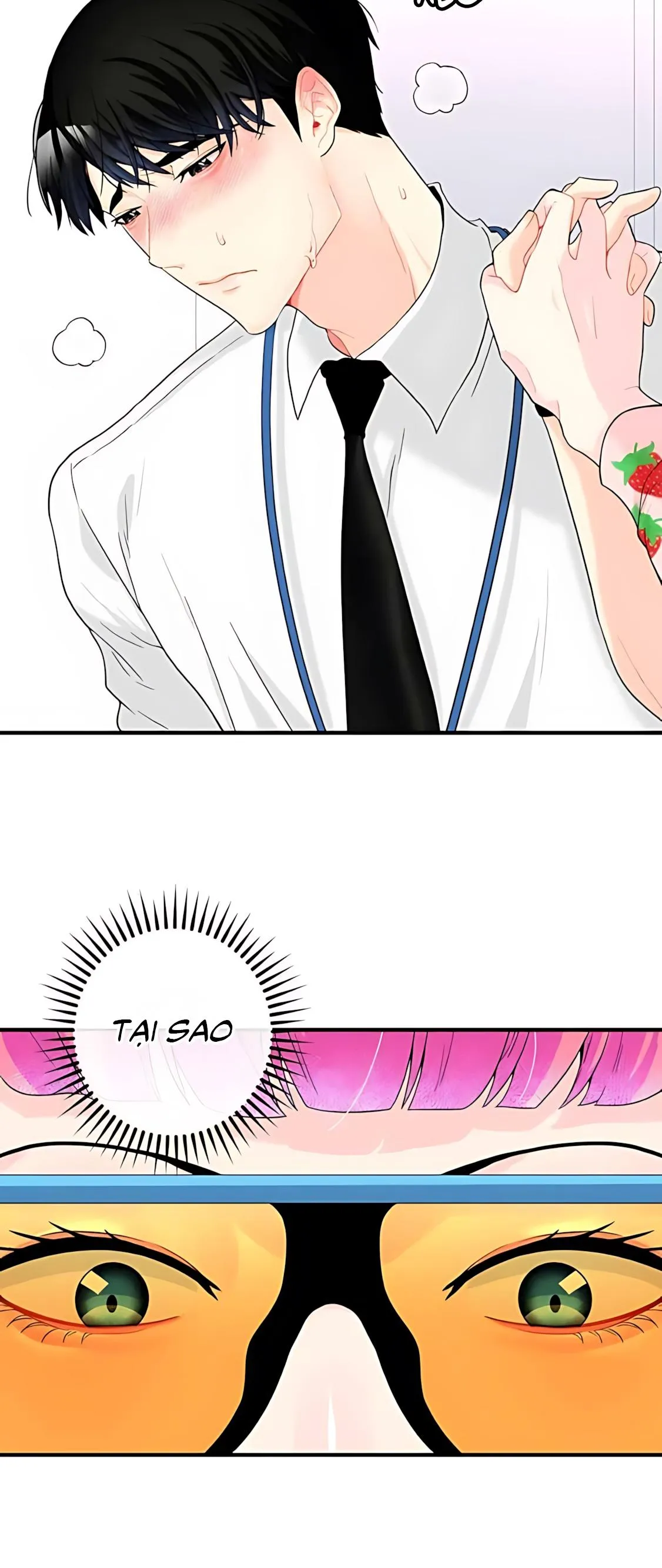 Phải lòng cục cưng nói lắp Chapter 5 Trang 39