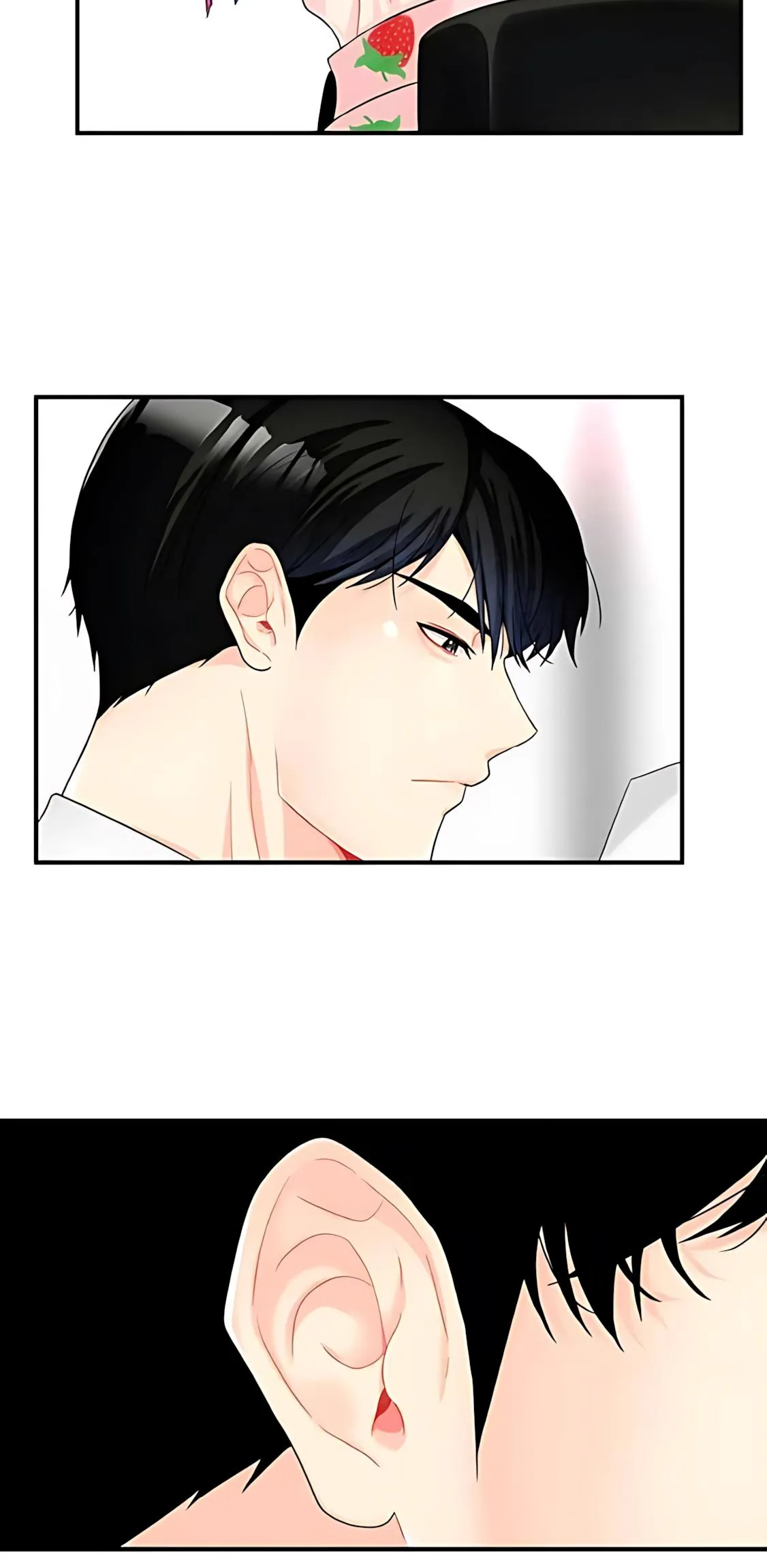 Phải lòng cục cưng nói lắp Chapter 6 Trang 3