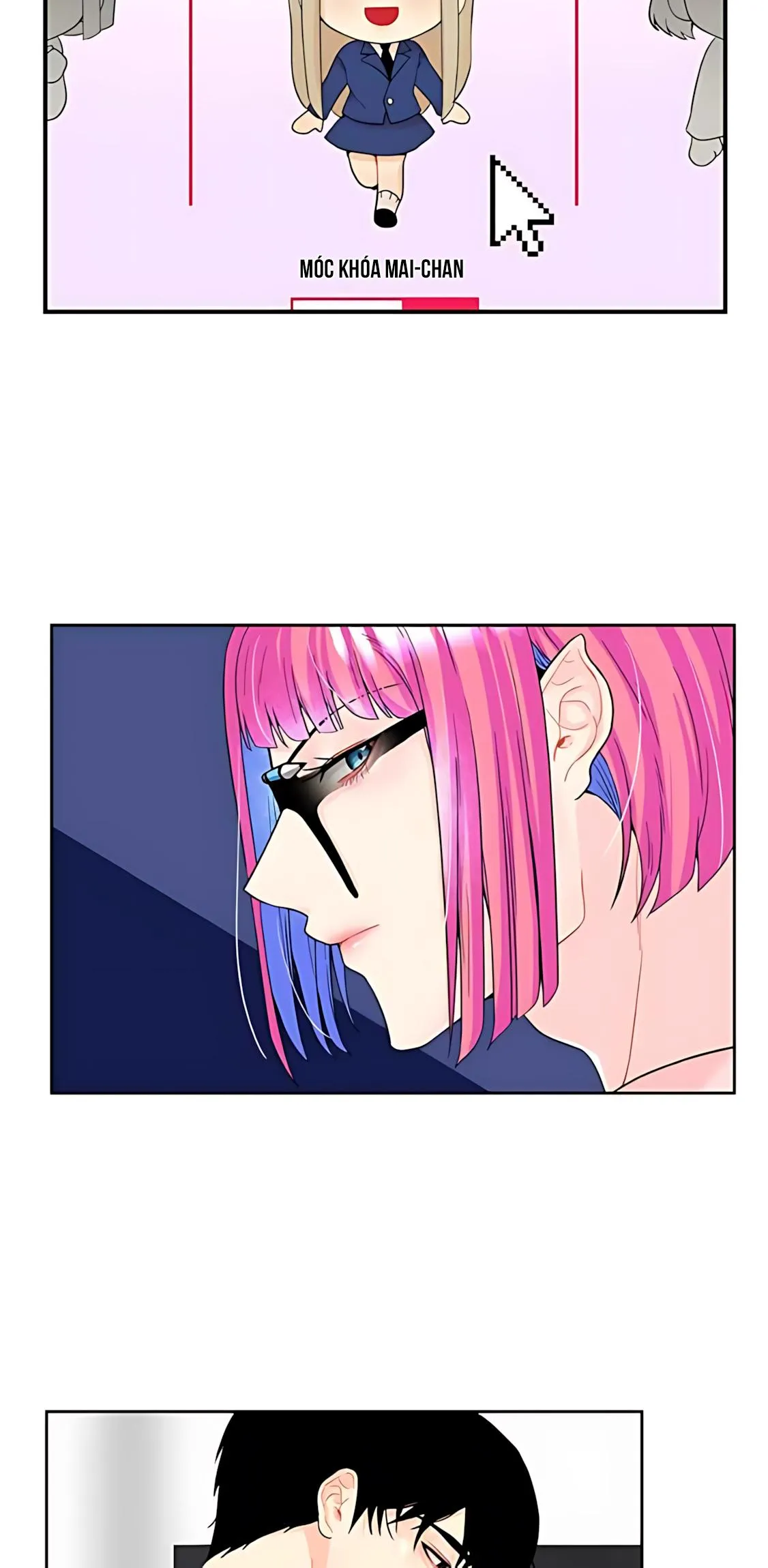 Phải lòng cục cưng nói lắp Chapter 6 Trang 10