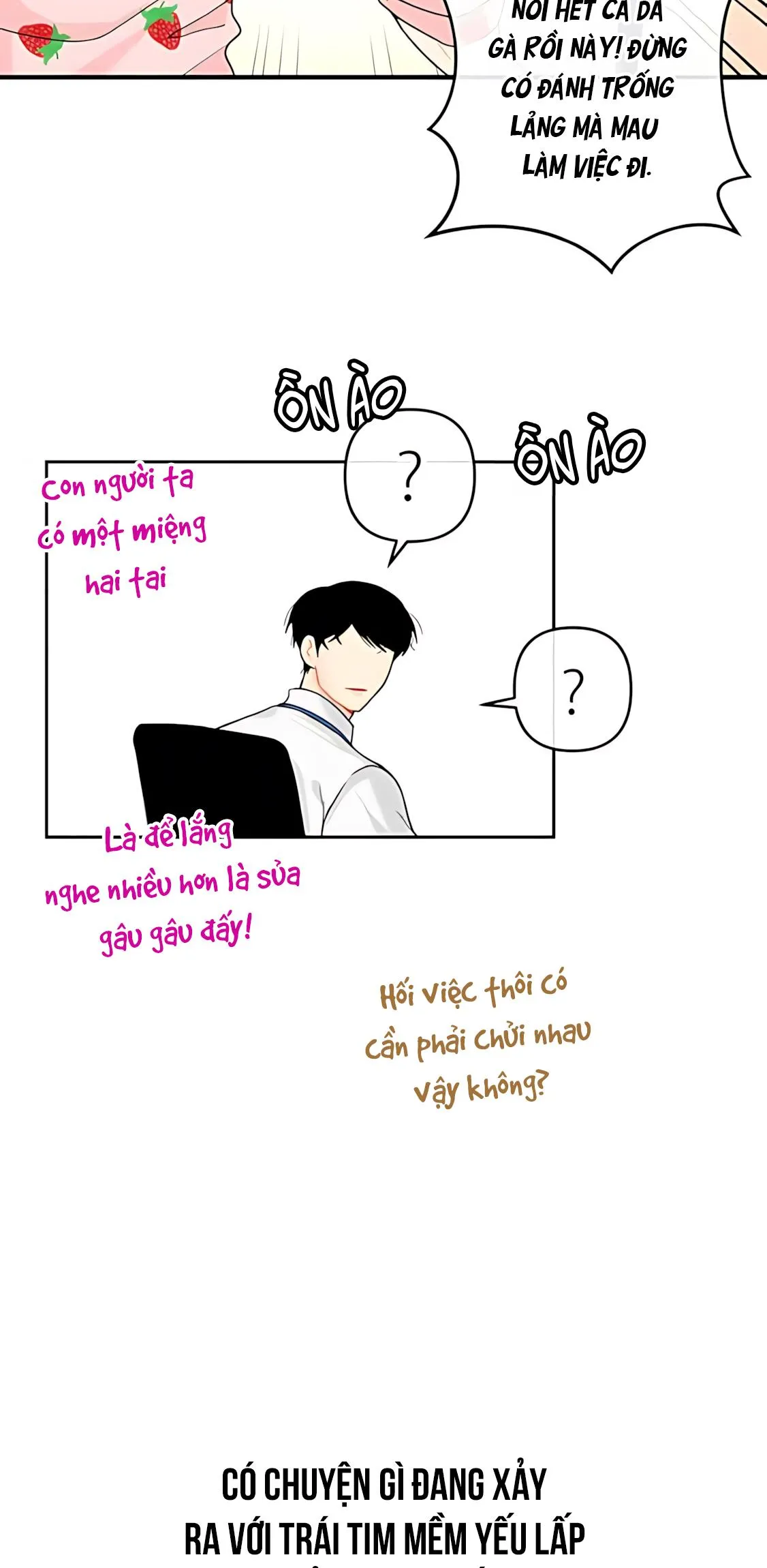 Phải lòng cục cưng nói lắp Chapter 6 Trang 13